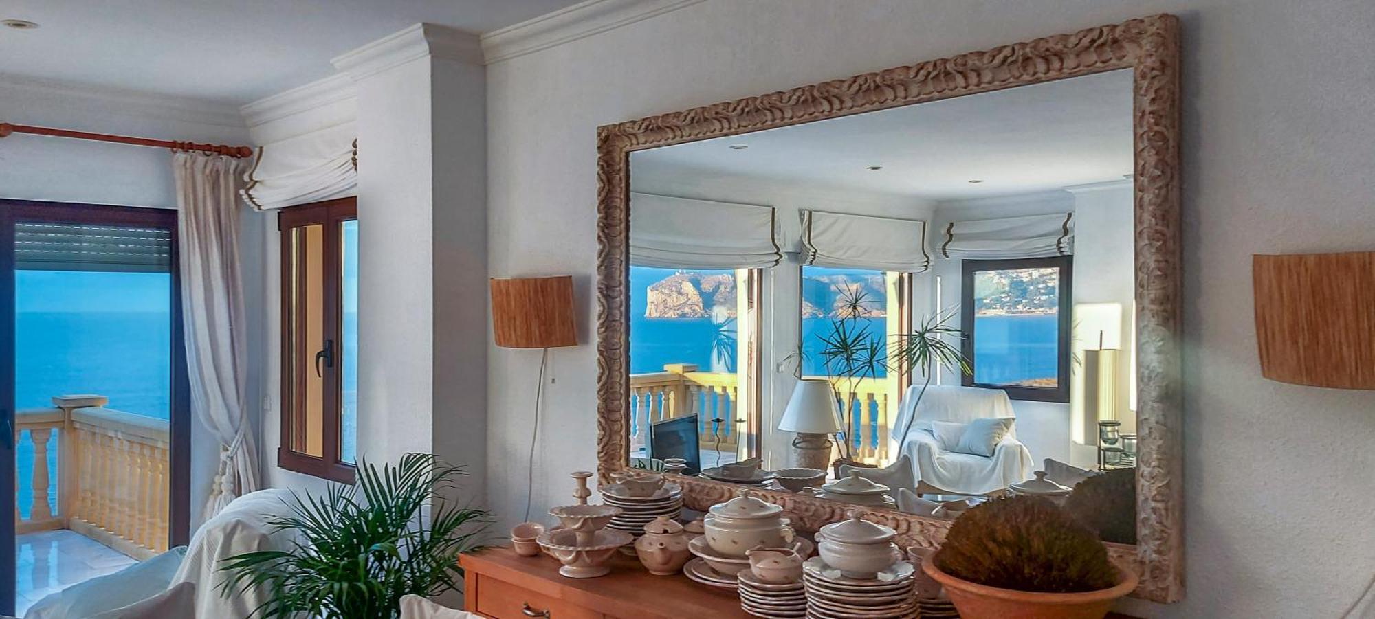 Mar-Beach Front Apartment In 哈维亚 外观 照片