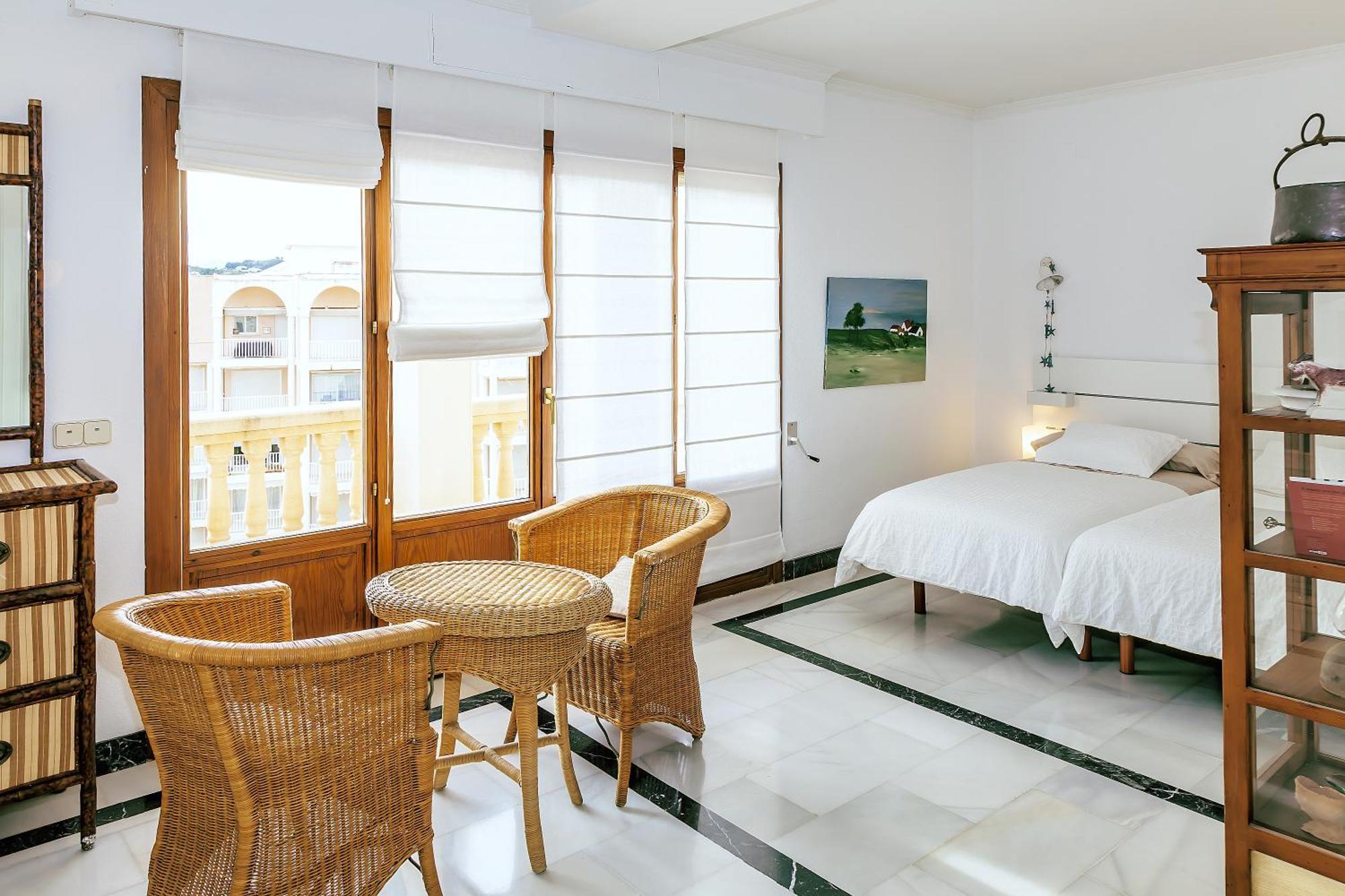 Mar-Beach Front Apartment In 哈维亚 外观 照片